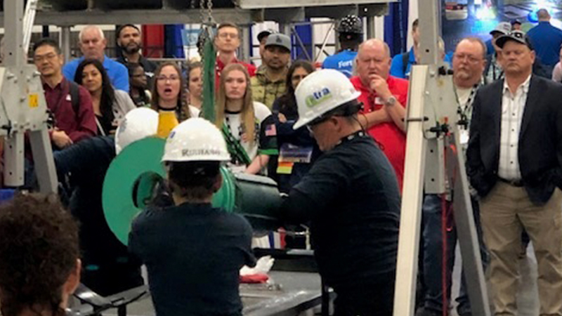 Operations Challenge Competition