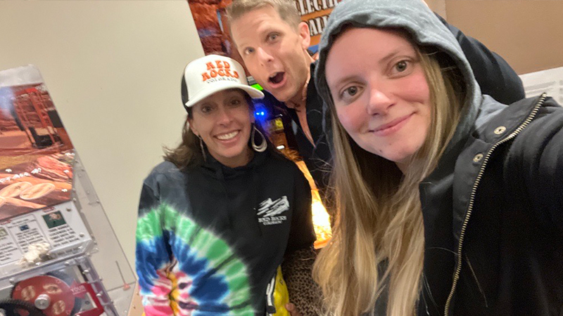 CWPLA Secretary and president attend WEFMax